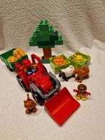 Lego Duplo set boerderij, Kinderen en Baby's, Speelgoed | Duplo en Lego, Ophalen, Zo goed als nieuw, Complete set, Duplo