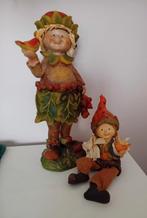 2 herfstbeeldjes, Enlèvement ou Envoi, Comme neuf, Autres types