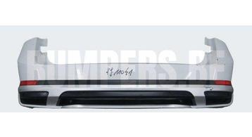 Bumper SKODA SUPERB III 3V9 KOMBI SCOUT 3V9807421 Achterbump beschikbaar voor biedingen