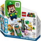 Lego 71387 - Les aventures de Luigi - Super Mario - Starter, Enlèvement ou Envoi, Neuf, Ensemble complet, Lego