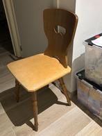 Stoel, Huis en Inrichting, Ophalen, Gebruikt, Oud, Eén
