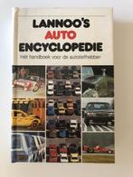 Autoboek : Lannoo's Auto Encyclopedie, Boeken, Ophalen of Verzenden