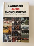 Autoboek : Lannoo's Auto Encyclopedie, Ophalen of Verzenden