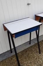 openklapbare lessenaar: B 80 x H 60 x D 50 cm, Ophalen, Gebruikt, Tafel(s)