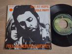 Single: PAUL & LINDA MC CARTNEY: EAT AT HOME (1971) BEATLES, 7 inch, Single, Ophalen of Verzenden, Zo goed als nieuw