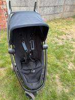 Quinny zapp flex, Kinderen en Baby's, Ophalen, Gebruikt, Quinny, Regenhoes