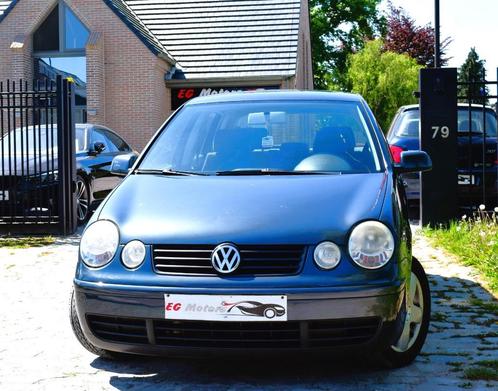 Vw Polo 1.2i/SPORT/HISTORY/Trekhaak/GARANTIE, Auto's, Volkswagen, Bedrijf, Te koop, Polo, Airconditioning, Centrale vergrendeling