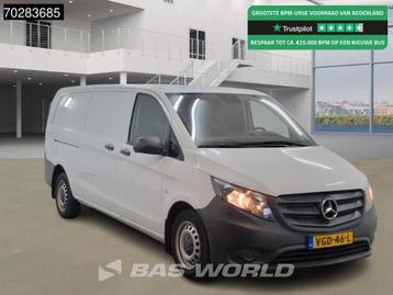 Mercedes Vito 110 CDI COMING SOON! L3H1 Airco Cruise Euro6 L beschikbaar voor biedingen