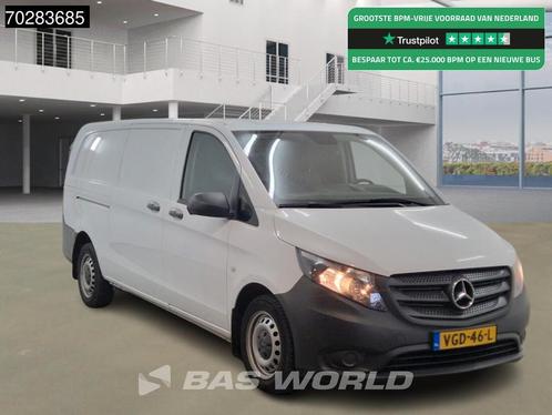 Mercedes Vito 110 CDI COMING SOON! L3H1 Airco Cruise Euro6 L, Auto's, Bestelwagens en Lichte vracht, Bedrijf, Te koop, Airconditioning