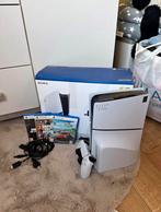 Playstation 5, Games en Spelcomputers, Spelcomputers | Sony PlayStation 5, Ophalen of Verzenden, Zo goed als nieuw, Playstation 5