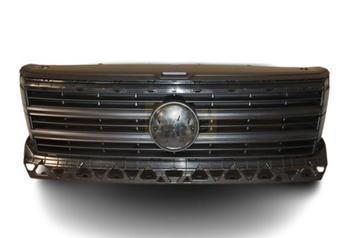 Volkswagen Crafter (9/16-) grille (9B9 satijnzwart) Originee beschikbaar voor biedingen