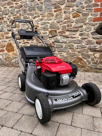 Honda HRD536 - demarreur, hydrostatique & embrayage  beschikbaar voor biedingen