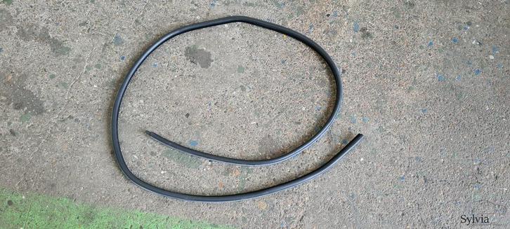 Portier deurrubber achterzijde BMW 5 serie E60 E61 7122434, Auto-onderdelen, Carrosserie, Gebruikt, Ophalen of Verzenden