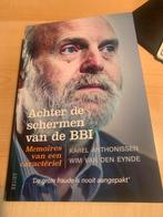 Karel Anthonissen - Achter de schermen van de BBI, Enlèvement ou Envoi, Karel Anthonissen; Wim Van den Eynde