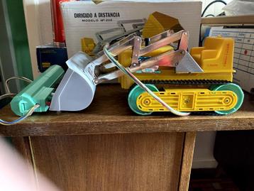 Jouets Tractor Clim anciens, Enlèvement