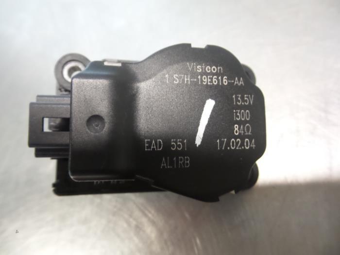 Kachelklep Motor van een Jaguar X-Type, Auto-onderdelen, Motor en Toebehoren, Jaguar, Gebruikt, 3 maanden garantie, Ophalen of Verzenden