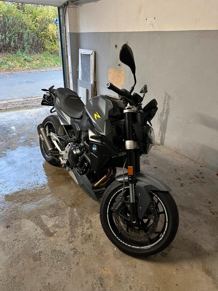 BMW F900R SC Project 2022 in nieuwstaat, Motoren, Motoren | BMW, Particulier, Naked bike, meer dan 35 kW, 2 cilinders, Motorrijbewijs A