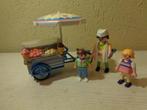 Playmobil 3244 Ijsjesverkoper, Kinderen en Baby's, Speelgoed | Playmobil, Ophalen of Verzenden, Gebruikt, Complete set