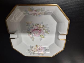 asbak - porcelaine de limoges selection Gilis beschikbaar voor biedingen