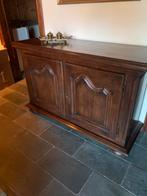 Eiken dressoir, Ophalen, Zo goed als nieuw