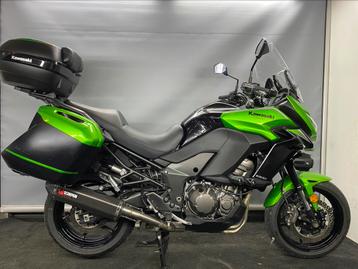 KAWASAKI VERSYS 1000 BTW MOTOR *** garantie*** beschikbaar voor biedingen