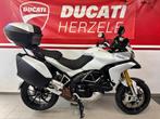 Multistrada 1200s touring, Motoren, 2 cilinders, Bedrijf, Meer dan 35 kW, Toermotor