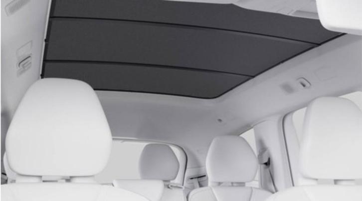 Zonwering voor panoramadak, Volvo EX90, Auto-onderdelen, Interieur en Bekleding, Volvo, Nieuw, Ophalen of Verzenden