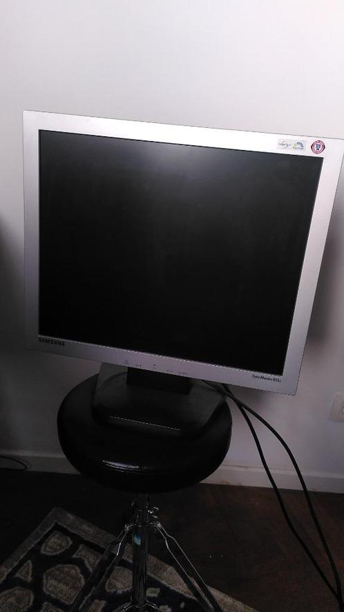 Écran ordinateur Samsung SyncMaster 913v n 19 pouces 2005, Informatique & Logiciels, Moniteurs, Utilisé, VGA, Enlèvement