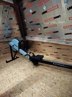 Concept 2 roeimachine, Ophalen