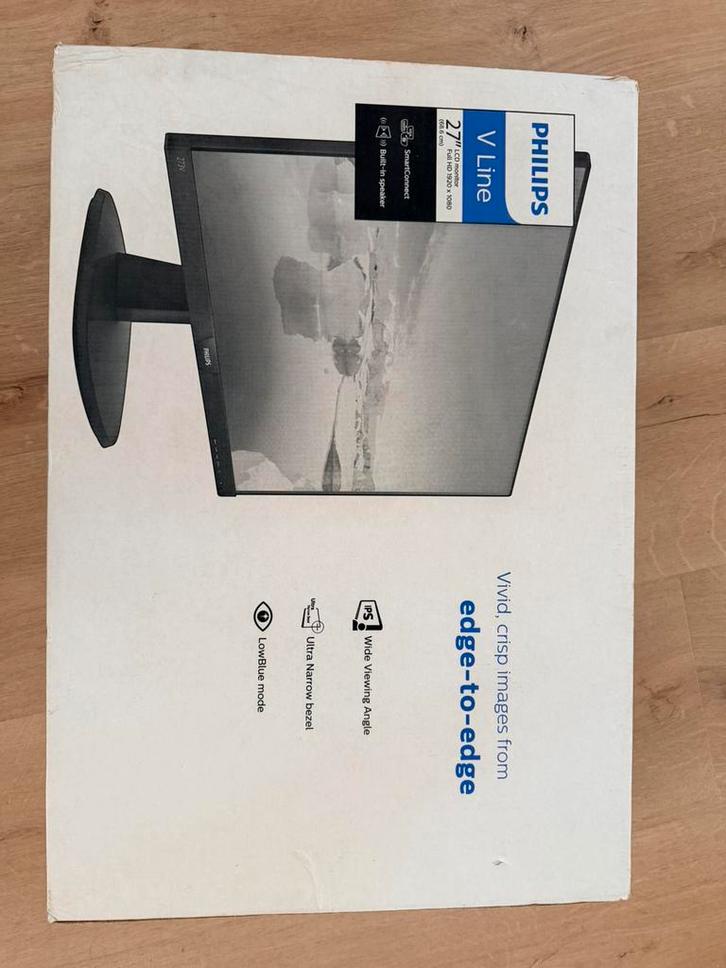 Philips V Line, Computers en Software, Monitoren, LED, HD, Ophalen