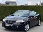 Renault Mégane 1.5 dCi Cabriolet - Garantie 12 Mois, Autos, Renault, Noir, 78 kW, Tissu, Achat