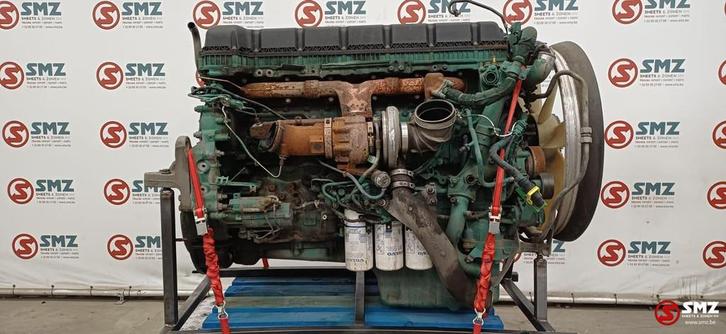 Occ motor D13K500 EU6 Volvo, Auto-onderdelen, Vrachtwagen-onderdelen, Volvo, Overige Auto-onderdelen, Gebruikt