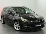 Opel Astra 1.6 CDTi Euro6 - Led - Navi - Carnet, Auto's, Opel, Voorwielaandrijving, USB, 4 cilinders, Zwart