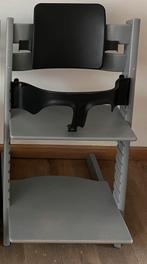 STOKKE TRIPP TRAPP STOEL, INCL BABYSET, Ophalen, Zo goed als nieuw