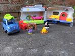 camper Fisher price, Kinderen en Baby's, Speelgoed | Fisher-Price, Ophalen of Verzenden, Nieuw, Met geluid