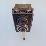 Appareil photo TLR Vintage Lubitel 2 6x6 — URSS classique, Enlèvement ou Envoi, Utilisé, Reflex miroir, Autres Marques