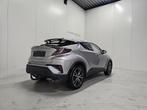 Toyota C-HR 1.8 Hybrid Autom. - GPS - DAB - Topstaat!, Te koop, Zilver of Grijs, SUV of Terreinwagen, Automaat