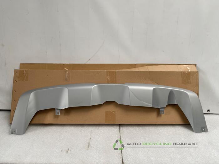 Spoiler achterbumper van een Suzuki SX-4, Auto-onderdelen, Carrosserie, Suzuki, Gebruikt, 3 maanden garantie, Ophalen of Verzenden