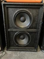 CAB 212 Noname avec 2 x Celestion Seventy 80 - 8 Ohms, Comme neuf, Guitare, 100 watts ou plus, Enlèvement ou Envoi