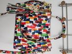 Anna.morellini handtas 120euro, Handtassen en Accessoires, Tassen | Damestassen, Ophalen, Zo goed als nieuw, Overige kleuren, Handtas