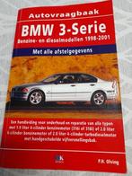 BMW VRAAGBAAK 3SERIE BENZINE DIESEL 1998 - 2001, Boeken, Auto's | Boeken, Gelezen, Ophalen of Verzenden, PH Olving, BMW