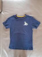 Donker blauw T-shirt Lemon Beret 134, Lemon beret, Ophalen of Verzenden, Zo goed als nieuw, Shirt of Longsleeve