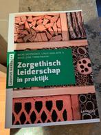 Zorgethisch leiderschap in praktijk-NIEUW !, Ophalen of Verzenden, Nieuw, Hoger Onderwijs, Grypdonck,Vanlaere&Timmer