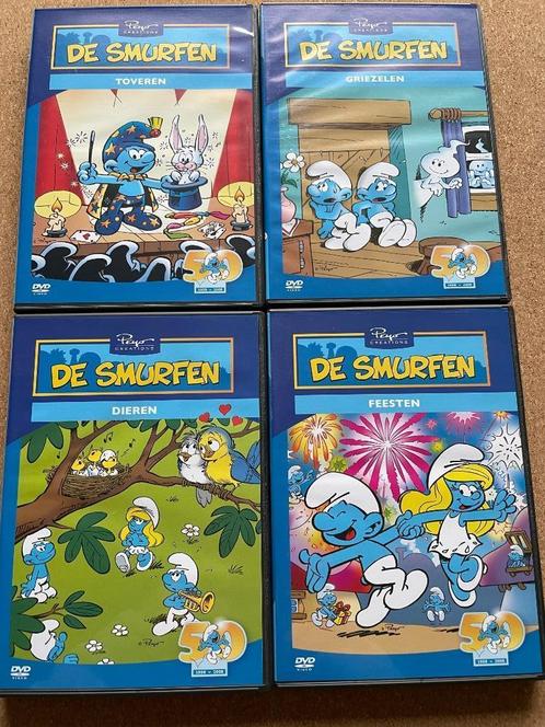 DVD De Smurfen, Suske en Wiske, Nemo, Kaatje, Nijntje ..., CD & DVD, DVD | Enfants & Jeunesse, Comme neuf, Enlèvement ou Envoi