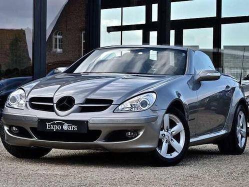Mercedes-Benz SLK 200, Auto's, Mercedes-Benz, Bedrijf, SLK, ABS, Airbags, Airconditioning, Bluetooth, Boordcomputer, Centrale vergrendeling