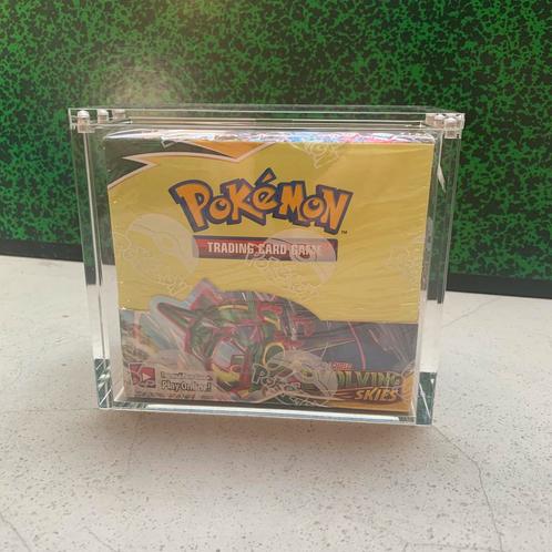 Evolving Skies booster box pokémon sealed, Hobby en Vrije tijd, Verzamelkaartspellen | Pokémon, Nieuw, Boosterbox, Foil, Ophalen of Verzenden