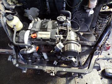 Groupe moteur Ligier Professional Nova LP/14115