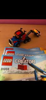 LEGO Creator Autotransport 31033, Ophalen of Verzenden, Zo goed als nieuw, Complete set, Lego