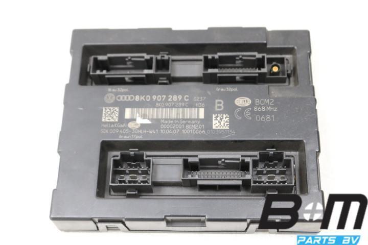 BCM (boordnetregelapparaat) Audi A5 8T 8K0907289C, Auto-onderdelen, Elektronica en Kabels, Gebruikt