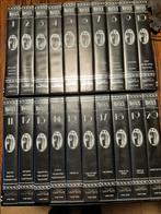 20 K7 vhs- Laurent & hardy - engels ondertiteld nedelands, CD & DVD, VHS | Film, Comme neuf, Enlèvement ou Envoi
